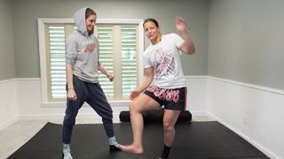 Shayna Andrea Baszler feet photo 10