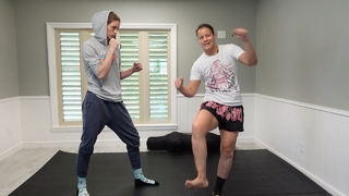 Shayna Andrea Baszler feet photo 9