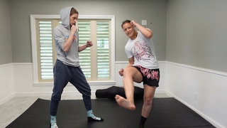 Shayna Andrea Baszler feet photo 8