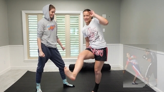 Shayna Andrea Baszler feet photo 7