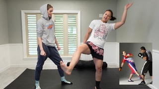Shayna Andrea Baszler feet photo 6