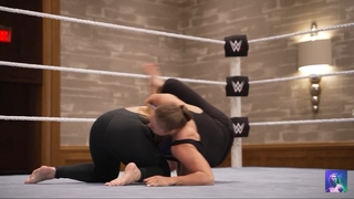 Shayna Andrea Baszler feet photo 4