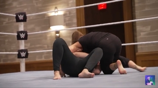 Shayna Andrea Baszler feet photo 19