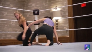Shayna Andrea Baszler feet photo 18