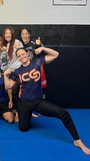 Shayna Andrea Baszler feet photo 7