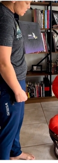 Shayna Andrea Baszler feet photo 6