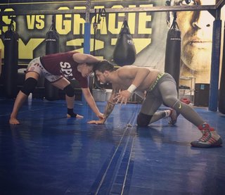 Shayna Andrea Baszler feet photo 5