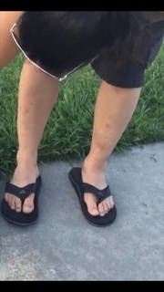 Shayna Andrea Baszler feet photo 3