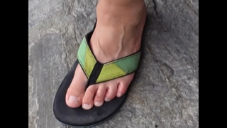 Shayna Andrea Baszler feet photo 1