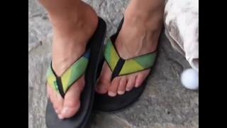 Shayna Andrea Baszler feet photo 20