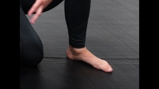 Shayna Andrea Baszler feet photo 16