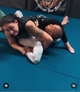 Shayna Andrea Baszler feet photo 18