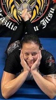 Shayna Andrea Baszler feet photo 16