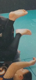 Shayna Andrea Baszler feet photo 12
