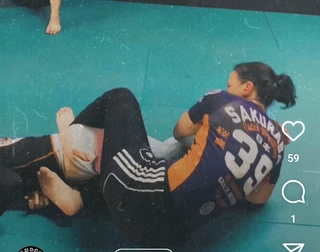 Shayna Andrea Baszler feet photo 11