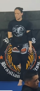 Shayna Andrea Baszler feet photo 7