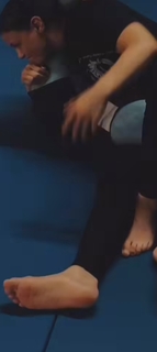 Shayna Andrea Baszler feet photo 5
