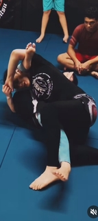 Shayna Andrea Baszler feet photo 4