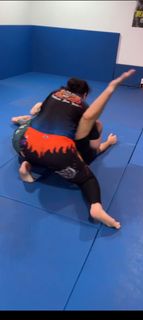 Shayna Andrea Baszler feet photo 9
