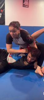 Shayna Andrea Baszler feet photo 6