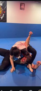 Shayna Andrea Baszler feet photo 5