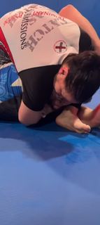 Shayna Andrea Baszler feet photo 4