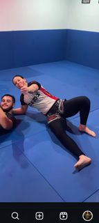 Shayna Andrea Baszler feet photo 20