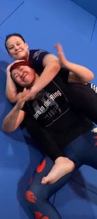 Shayna Andrea Baszler feet photo 17
