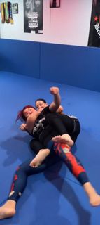 Shayna Andrea Baszler feet photo 16