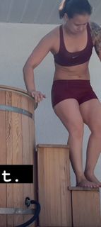 Shayna Andrea Baszler feet photo 13