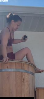 Shayna Andrea Baszler feet photo 11