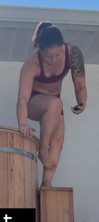 Shayna Andrea Baszler feet photo 10