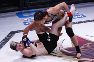 Shayna Andrea Baszler feet photo 13
