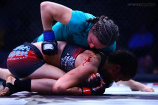 Shayna Andrea Baszler feet photo 11