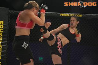 Shayna Andrea Baszler feet photo 9
