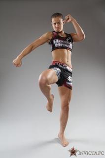 Shayna Andrea Baszler feet photo 6