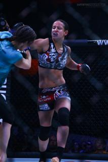 Shayna Andrea Baszler feet photo 2
