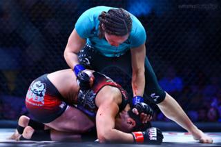 Shayna Andrea Baszler feet photo 1