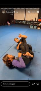 Shayna Andrea Baszler feet photo 8