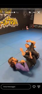 Shayna Andrea Baszler feet photo 5