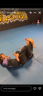Shayna Andrea Baszler feet photo 4