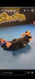 Shayna Andrea Baszler feet photo 3