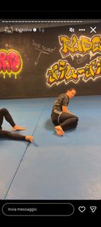 Shayna Andrea Baszler feet photo 2