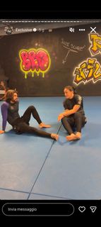 Shayna Andrea Baszler feet photo 1