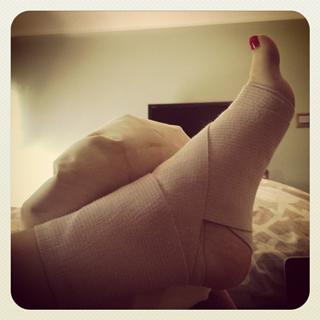 Shayna Rose feet photo 7