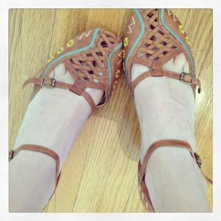 Shayna Rose feet photo 6