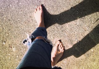 Shayna Rose feet photo 3