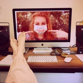 Shayna Rose feet photo 16