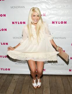 Shayne Lamas feet photo 3