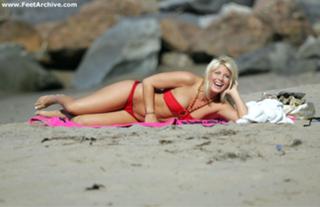 Shayne Lamas feet photo 5